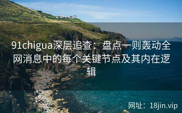 91chigua深层追查：盘点一则轰动全网消息中的每个关键节点及其内在逻辑